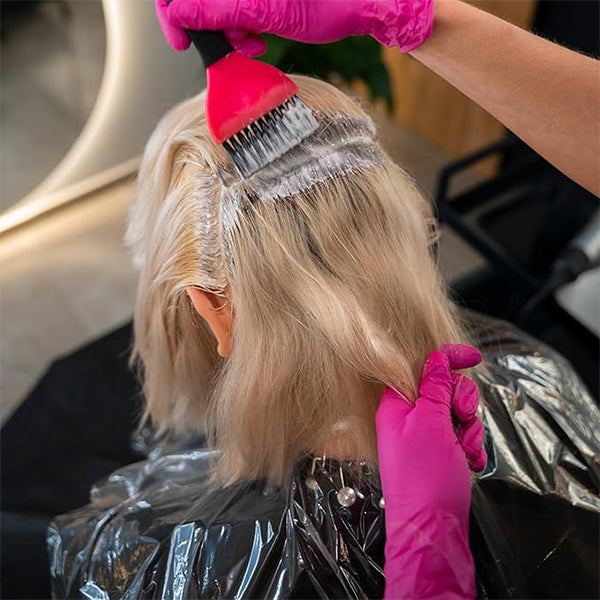 Mankolo | Disposable Plastic Hair Cutting Cape