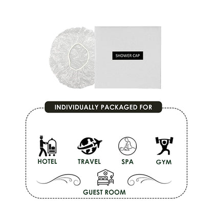 Mankolo | Plastic Shower Cap