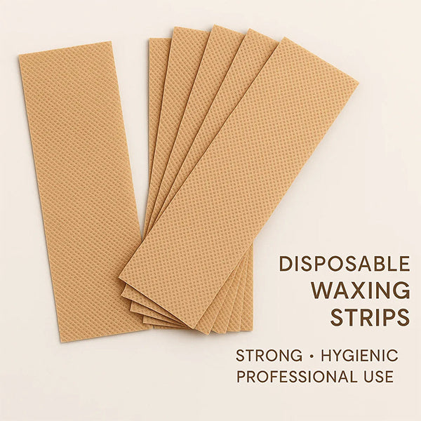 Mankolo | Disposable Waxing Strips