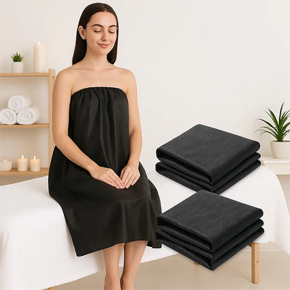 Mankolo | Nonwoven Disposable Facial Gown