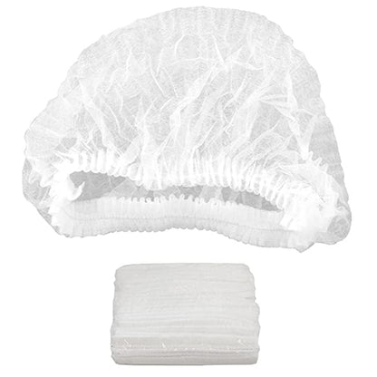 Manmed | Non-Woven Bouffant Caps
