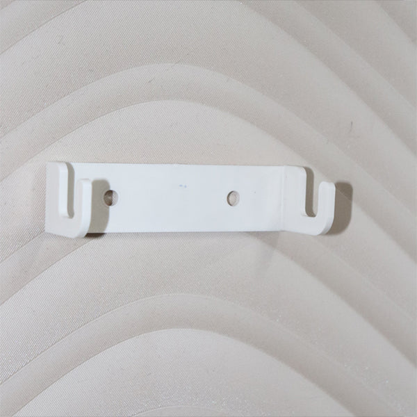 Plastic Hand Glove with Wall Mount Clip Organizer