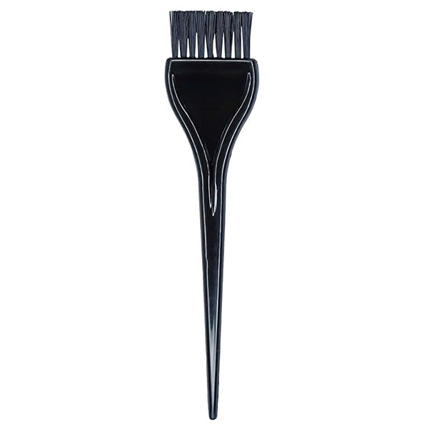 Mankolo | Small Dye Hair Coloring Brush with Long Tail (Pack of 4)