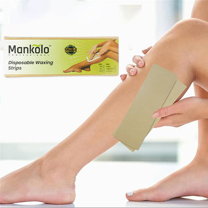 Mankolo | Disposable Waxing Strips
