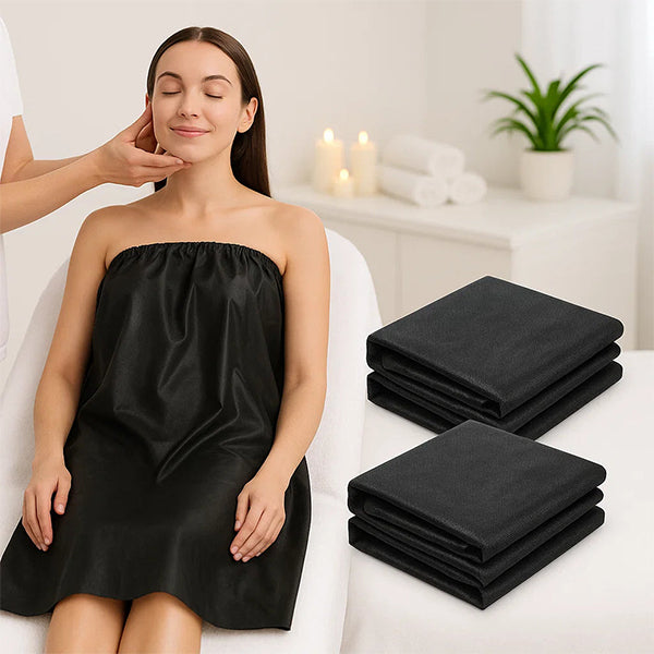 Mankolo | Nonwoven Disposable Facial Gown