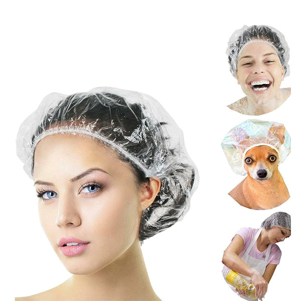 Mankolo | Plastic Shower Cap