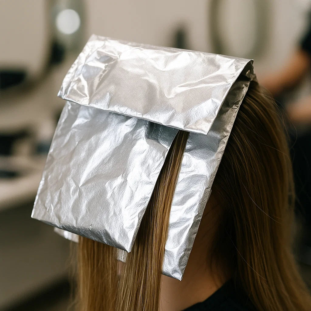 Mankolo | Professional Aluminium Hair Dressing Foil