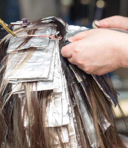 Mankolo | Professional Aluminium Hair Dressing Foil - Manohar International