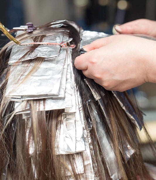 Mankolo | Professional Aluminium Hair Dressing Foil - Manohar International
