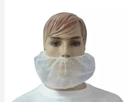 Mankolo | Non Woven Disposable Beard Mask - Manohar International