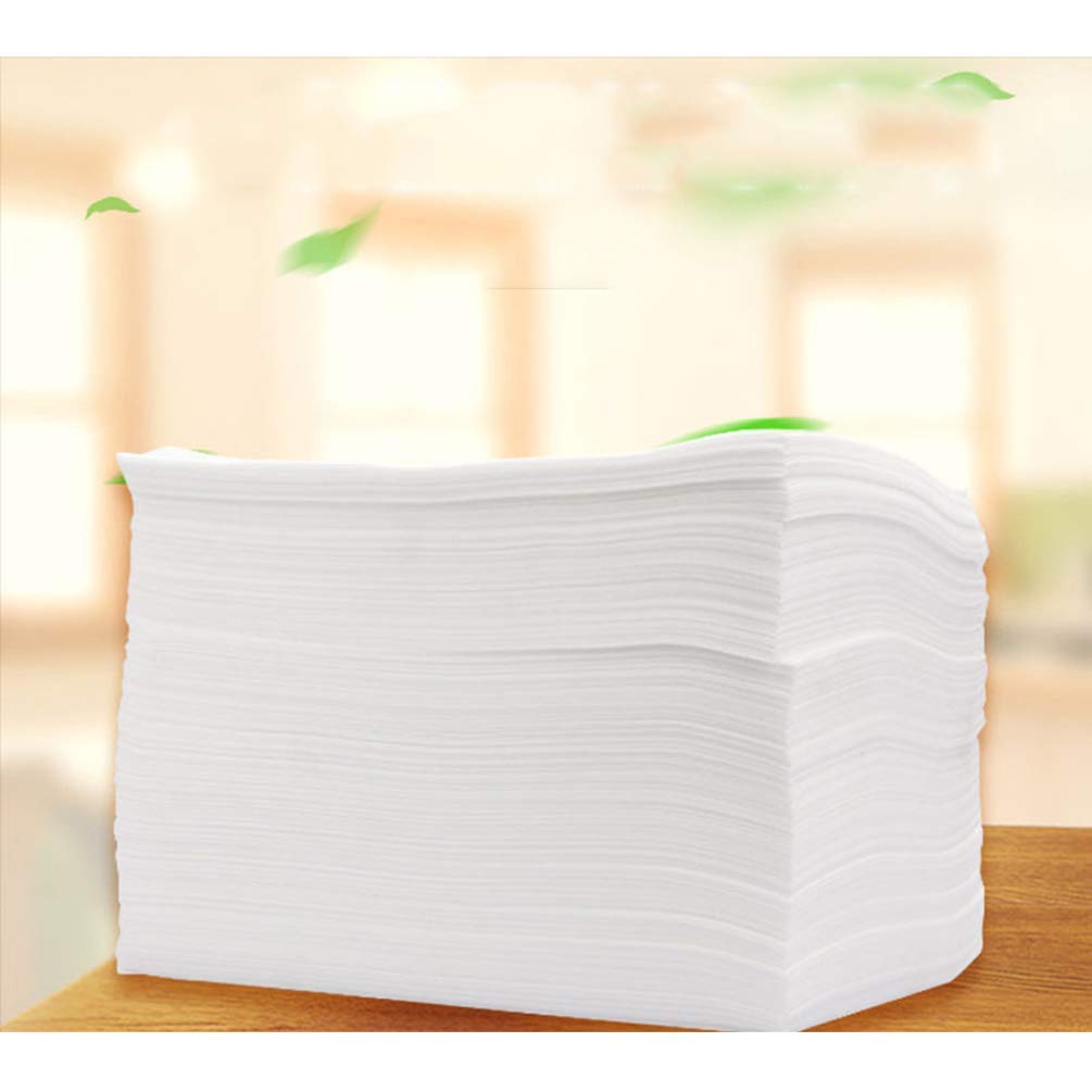 Manmed | Non Woven Fabric Disposable Bed Sheet for Hospital - Disposable Sheets for Patients (Pack of 10) - Manohar International