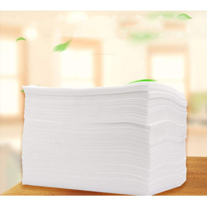 Manmed | Non Woven Fabric Disposable Bed Sheet for Hospital - Disposable Sheets for Patients (Pack of 10) - Manohar International
