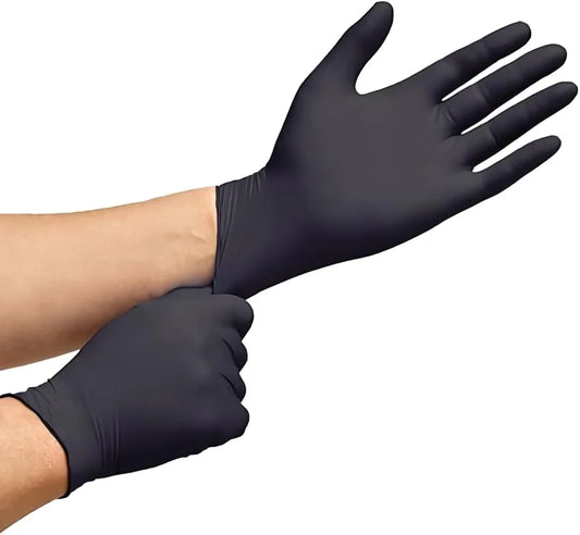 Mankolo | Powder Free Nitrile Hand Gloves