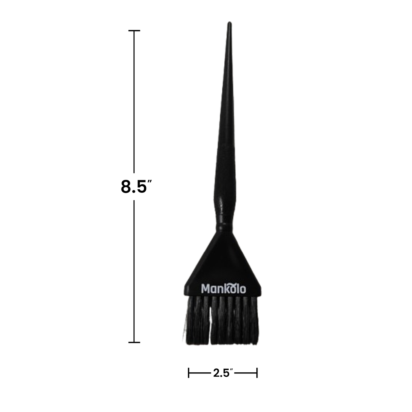 Premium Hair Color Brush-Trio Masterpiece Set