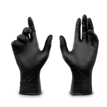 Disposable Nitrile Hand Gloves Manufacturer 