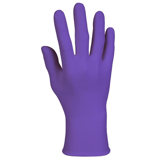 Manmed | Powder Free Nitrile Hand Gloves - Manohar International
