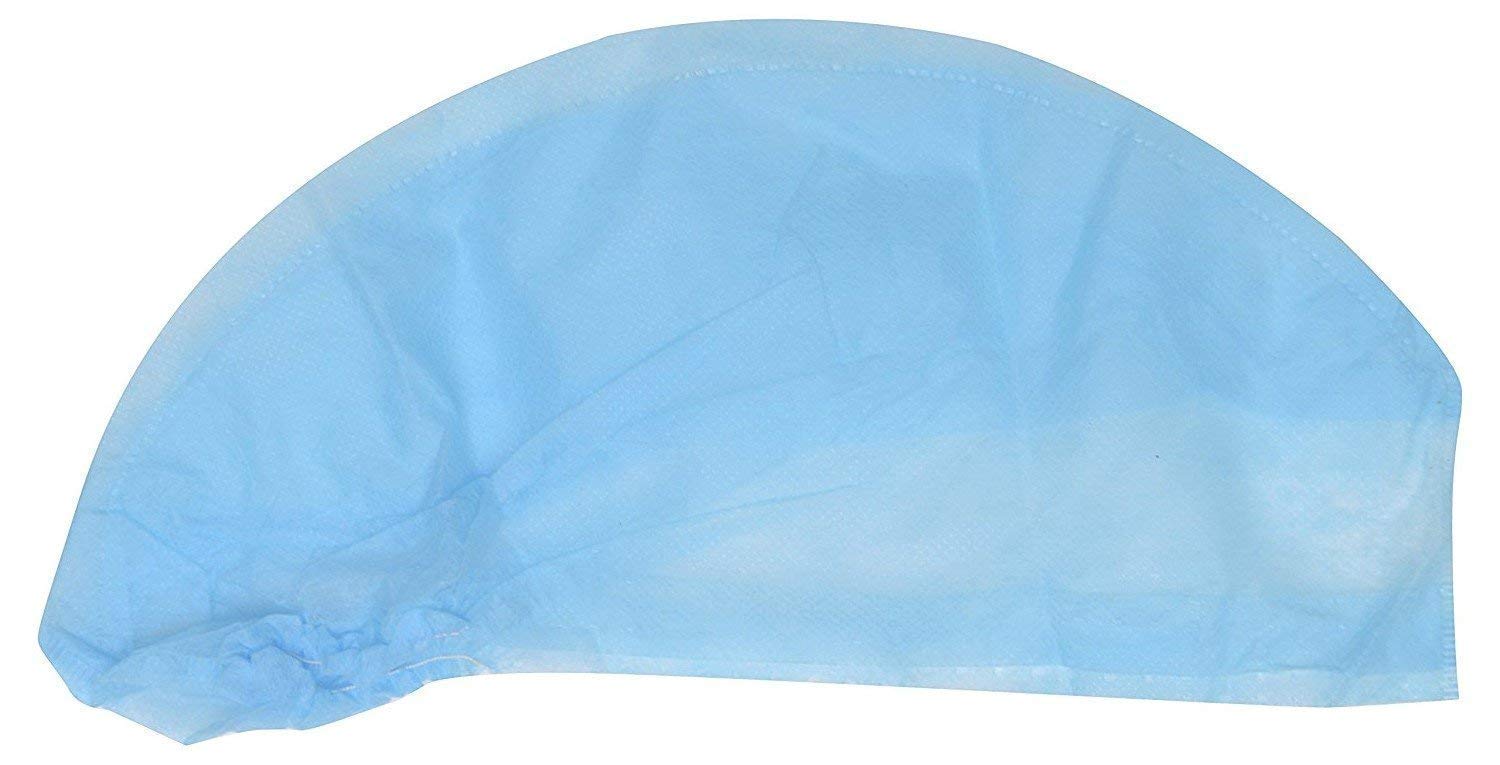 Manmed | Disposable Surgeon's Cap (Pack of 100) - Manohar International