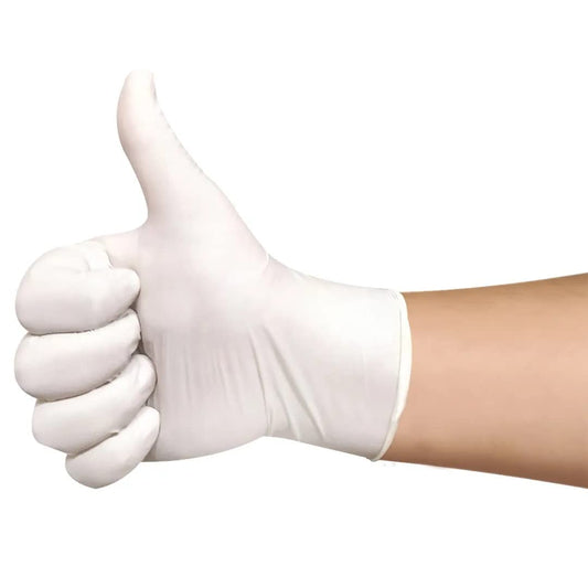 Manmed | Powder Free Nitrile Hand Gloves - Manohar International