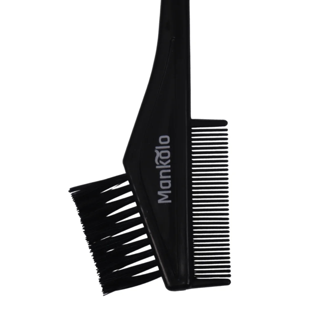 Mankolo | Emperor Hair Dye Brush with Comb (Pack of 4)