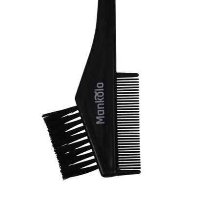 Mankolo | Emperor Hair Dye Brush with Comb (Pack of 4)