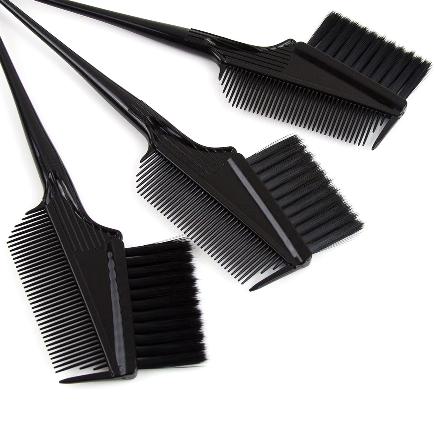 Mankolo | Emperor Hair Dye Brush with Comb (Pack of 3) - Manohar International