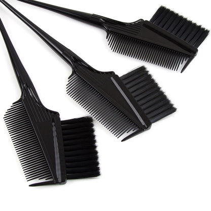 Mankolo | Emperor Hair Dye Brush with Comb (Pack of 3) - Manohar International