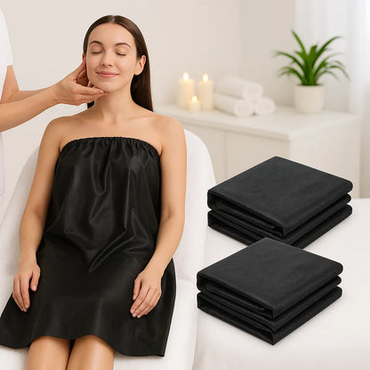 Mankolo | Nonwoven Disposable Facial Gown