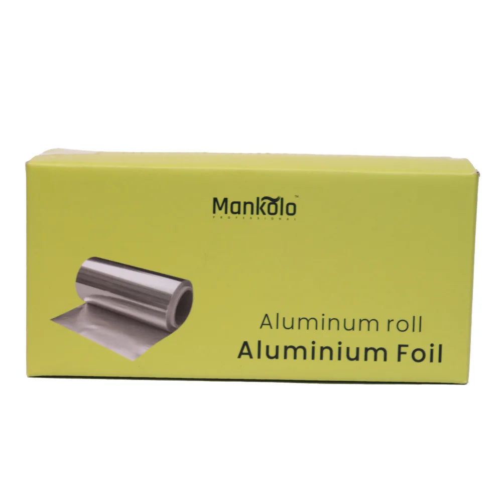 Mankolo | Professional Aluminium Hair Dressing Foil