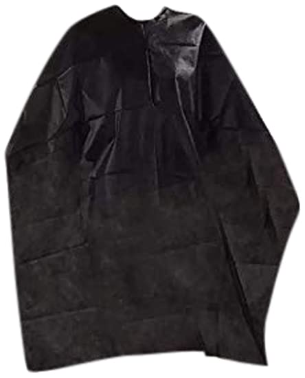 Mankolo | Nonwoven Disposable Hair Cutting Cape Sheet (Pack of 20) - Manohar International