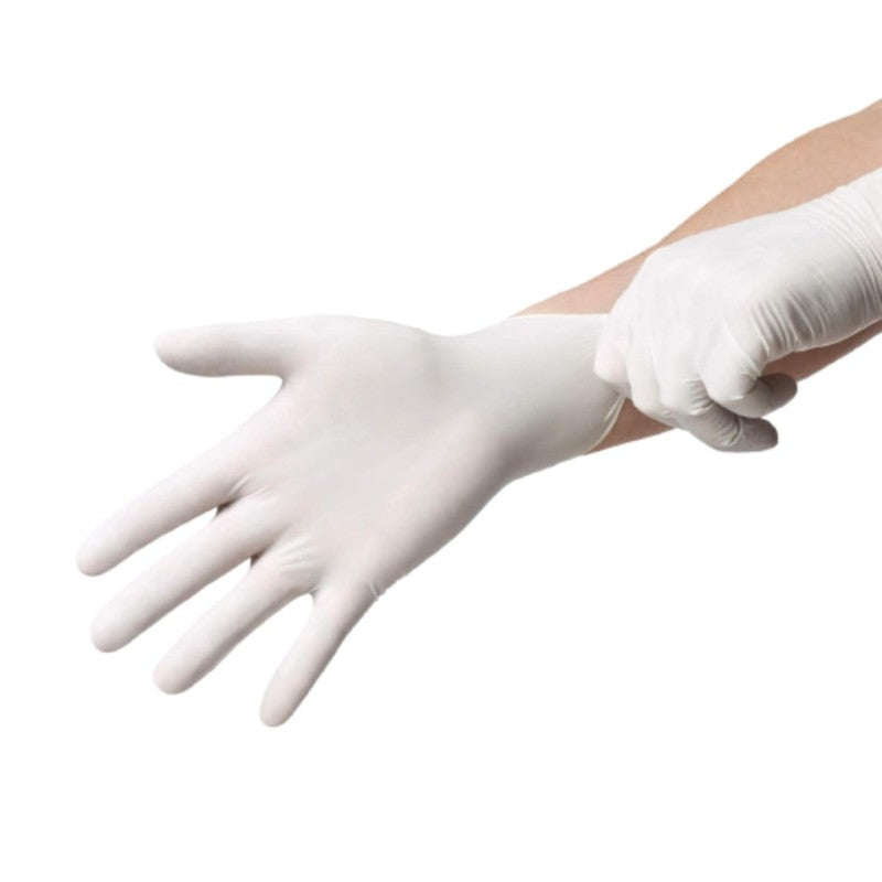 Manmed | Latex Powdered Hand Gloves