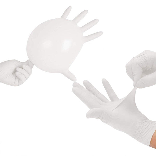Latex Powdered Hand Gloves wholesaler 