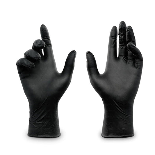 Mankolo | Powder Free Nitrile Hand Gloves