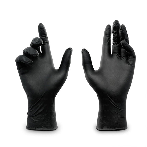 Manmed | Powder Free Nitrile Hand Gloves