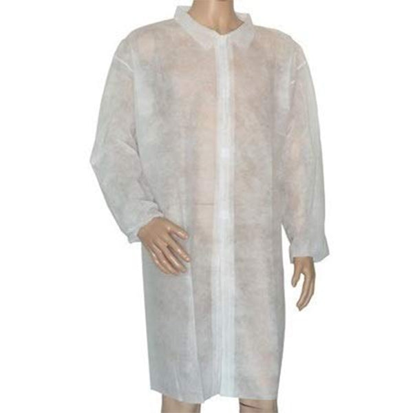 Manmed | Non Woven Lab Coat