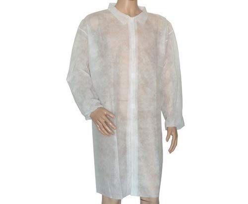 Manmed | Non Woven Lab Coat (Pack of 5) - Manohar International