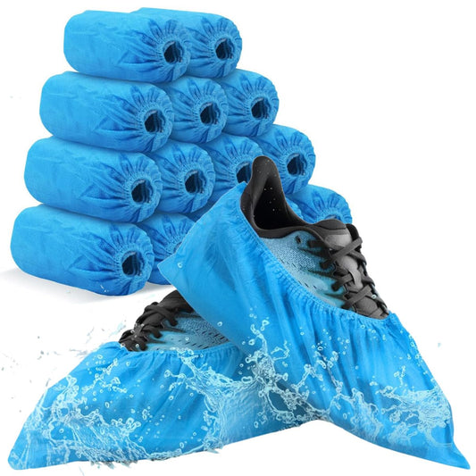 Manmed | Non Woven Shoe Cover (Pack of 100) - Manohar International