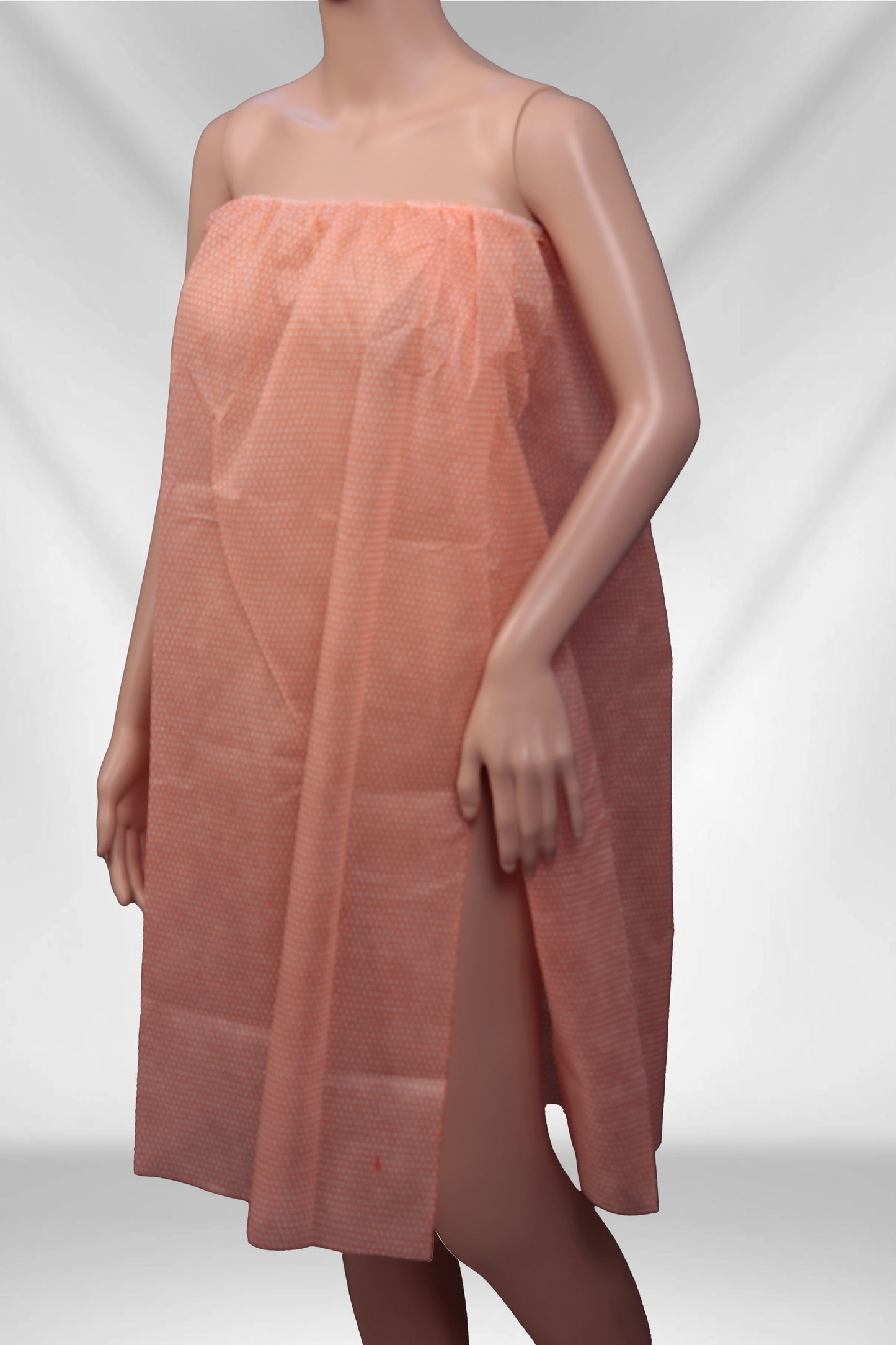 Mankolo | Nonwoven Disposable Facial Gown