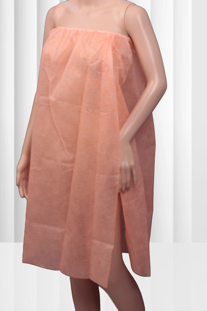 Mankolo | Nonwoven Disposable Facial Gown