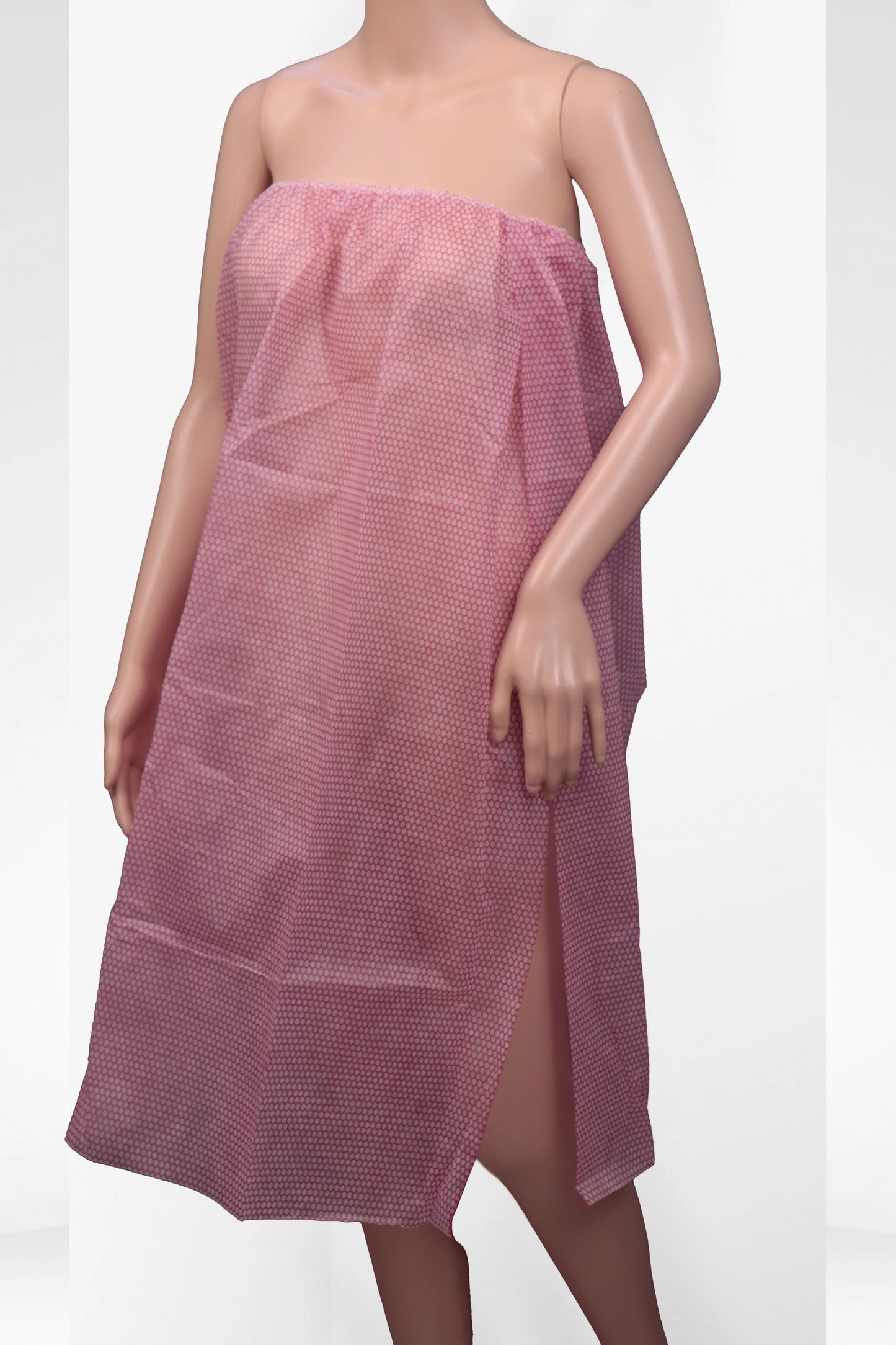 Mankolo | Nonwoven Disposable Facial Gown