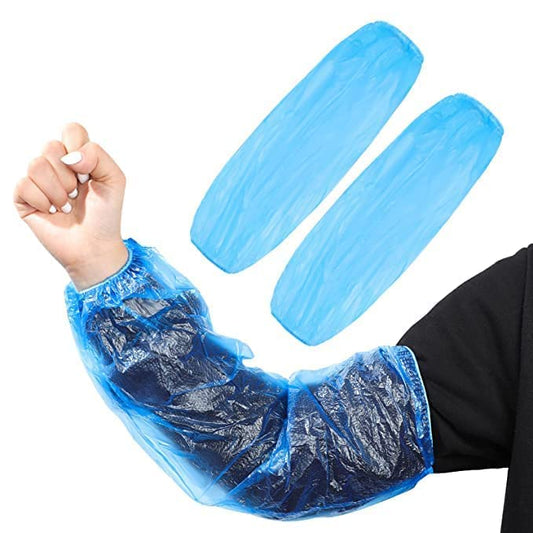 Manmed | Plastic Hand Sleeve Cover - Manohar International