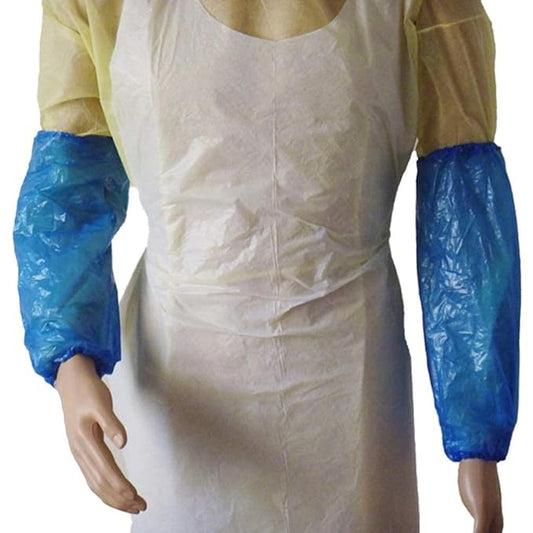 Manmed | Plastic Hand Sleeve Cover - Manohar International