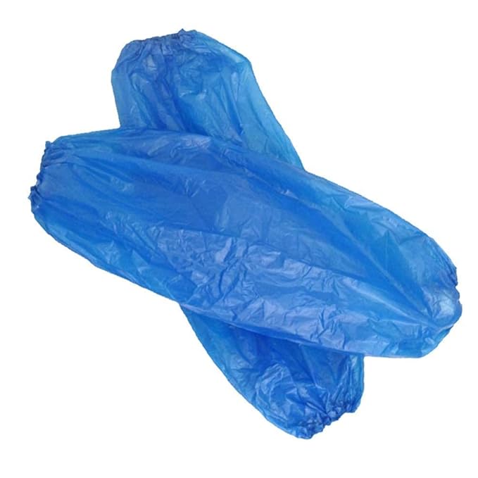 Manmed | Plastic Hand Sleeve Cover - Manohar International