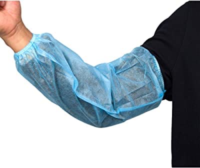 Mankolo | Plastic Hand Sleeve Cover (Pack of 100) - Manohar International
