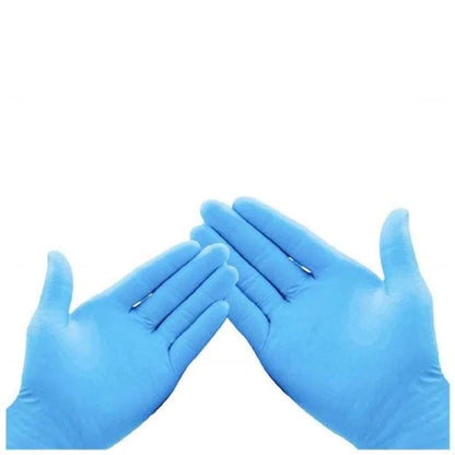 Manmed | Powder Free Nitrile Hand Gloves