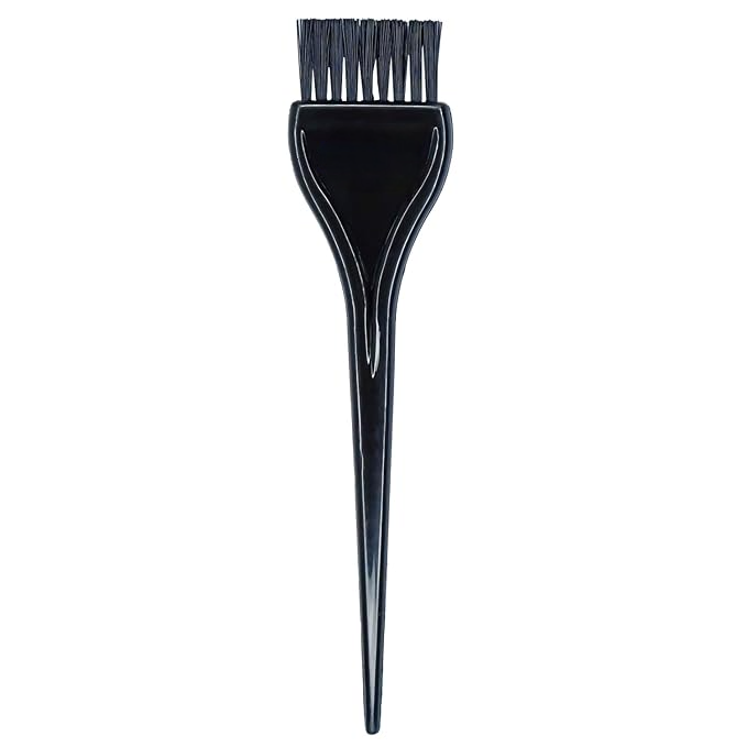 Mankolo | Small Dye Hair Coloring Brush with Long Tail (Pack of 2) - Manohar International