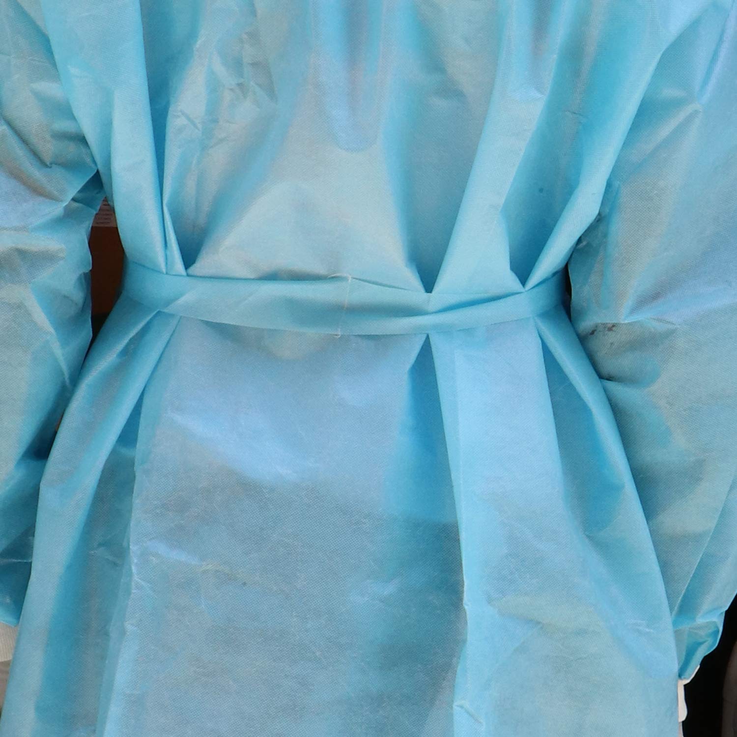Manmed | Non Woven Surgical Gown (Pack of 5) - Manohar International