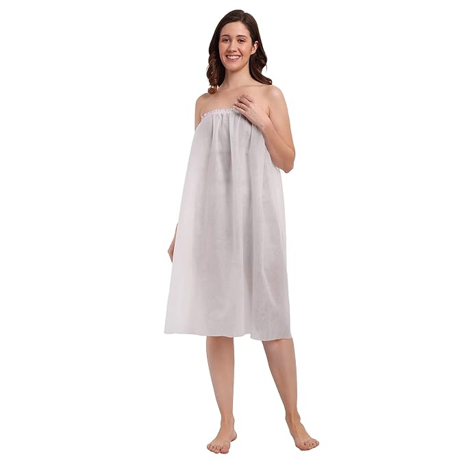Mankolo | Nonwoven Disposable Facial Gown