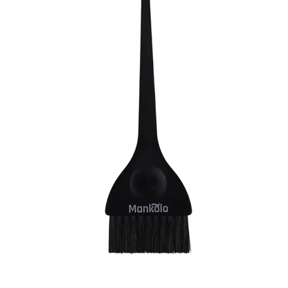 Mankolo | Wide Dye Hair Coloring Brush with Long Tail (Pack of 3)